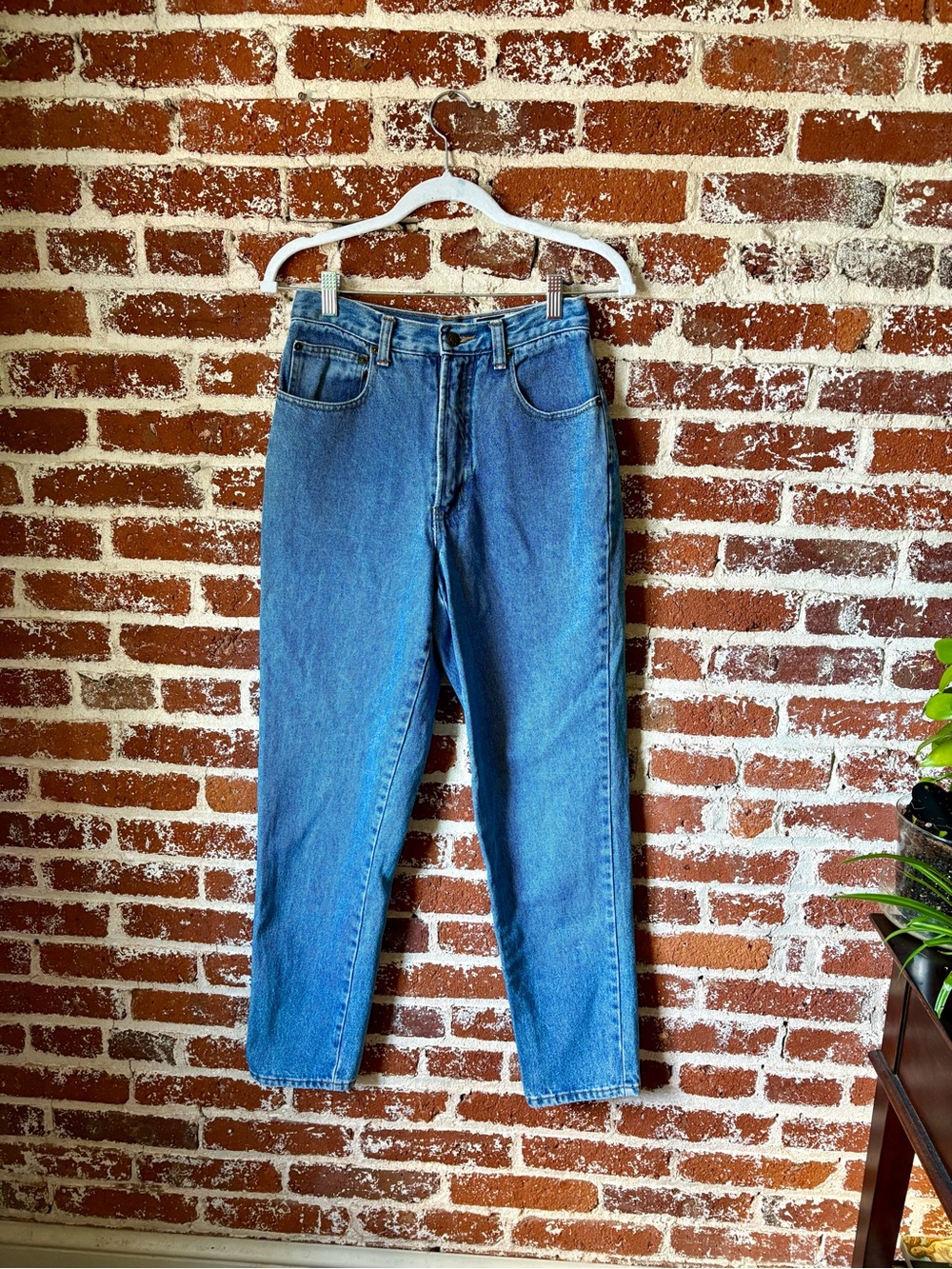 Vintage 90s WilliWear Blue Classic Fit Jeans